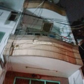 Bán Nhà 228/11 HẬU  GIANG 41m2, 4.5 TẦNG ,P.9-Q.6 (4,95 TỶ/TL)